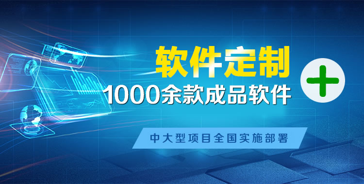 定南管理系统软件软件开发